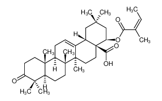 Rehmannic acid