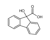 9-羟基-9-芴甲酸