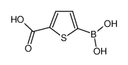 5-羧基噻吩-2-硼酸