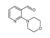 2-吗啉基吡啶-3-甲醛