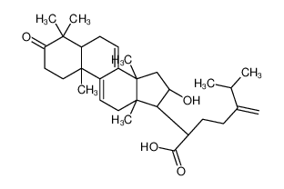 多孔覃酸 C
