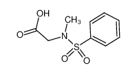 2-(N-甲基苯磺酰氨基)乙酸