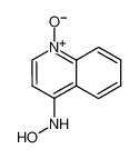 4-(羟氨基)喹啉 N-氧化物
