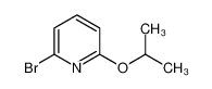 2-溴-6-(丙烷-2-氧基)吡啶