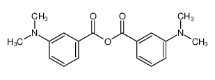 3-二甲基氨基苯甲酸酐