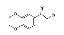 2-溴-1-(2，3-二氢-1，4-苯并二氧)乙酮