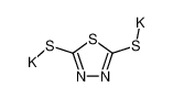 2，5-二巯基-1，3，4-噻二唑二钾盐
