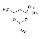 4，4，6-三甲基-2-乙烯基-1，3，2-二氧杂硼烷