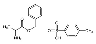 DL-丙氨酸苄基酯4-甲苯磺酸盐