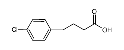 4-(4-氯苯基)丁酸