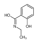 N-乙基-2-羟基苯甲酰胺