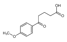 5-(4-甲氧基苯基)-5-氧代戊酸