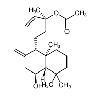 Larixyl acetate