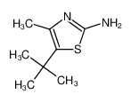 5-叔丁基-4-甲基-噻唑-2-胺