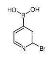 2-溴吡啶-4-硼酸