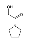 2-羟基-1-(吡咯烷-1-基)乙酮