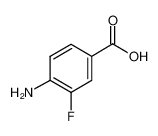 4-氨基-3-氟苯甲酸