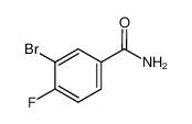 3-溴-4-氟苯甲酰胺