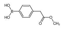 4-(2-甲氧基-2-氧代乙基)苯硼酸