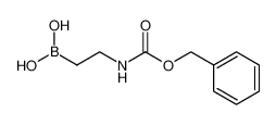 2-(苄氧基羰基氨基)乙基硼酸