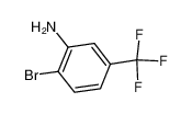 2-溴-5-(三氟甲基)苯胺