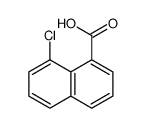 8-氯-1-萘甲酸