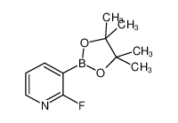 2-氟吡啶-3-硼酸频哪醇酯
