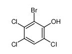 6-溴-2，4，5-三氯苯酚