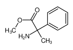 2-氨基-2-苯基丙酸甲酯