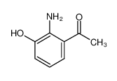 1-(2-氨基-3-羟基苯基)乙酮