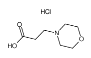 3-(4-吗啉基)丙酸