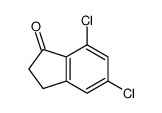 5,7-二氯-2,3-二氢-1H-茚-1-酮