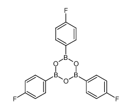 2,4,6-三(4-氟苯基)环硼氧烷