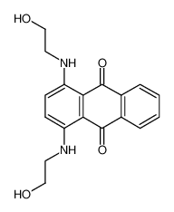 1,4-双((2-羟乙基)氨基)蒽-9,10-二酮