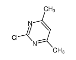 2-氯-4,6-二甲基嘧啶