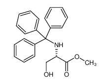 N-(三苯甲基)-L-丝氨酸甲酯