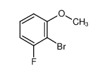 2-溴-3-氟苯甲醚