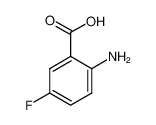 5-氟邻氨基苯甲酸