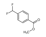 4-(二氟甲基)苯甲酸甲酯