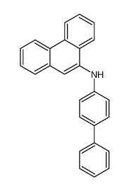 N-([1，1'-联苯]-4-基)菲-9-胺