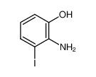 2-氨基-3-碘苯酚