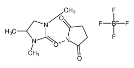 O-琥珀酰亚胺-1，3-二甲基丙基脲四氟硼酸盐
