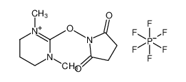 O-琥珀酰亚胺-1，3-二甲基丙基脲六氟磷酸盐