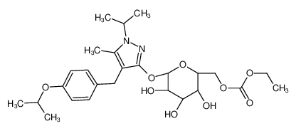 Remogliflozin etabonate