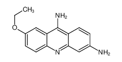 7-乙氧基ac啶-3,9-二胺