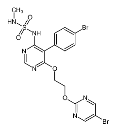 马西替坦原料药杂质B