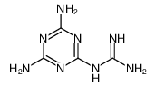 1-(4,6-二氨基-1,3,5-三嗪环-2-基)胍