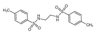 N，N'-(乙烷-1，2-二基)双(4-甲基苯磺酰胺)