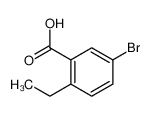 5-溴-2-乙基苯甲酸