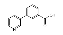 3-吡啶-3-基苯甲酸